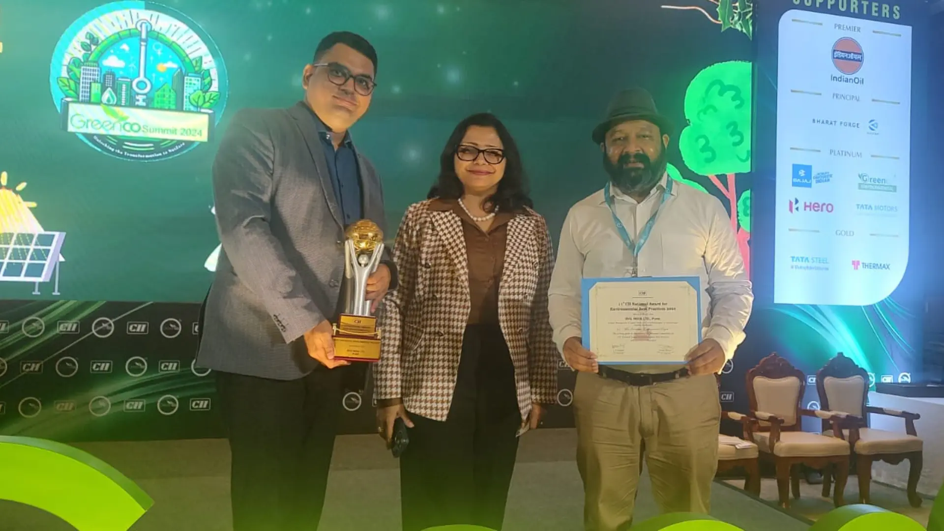 11th CII Award (1)